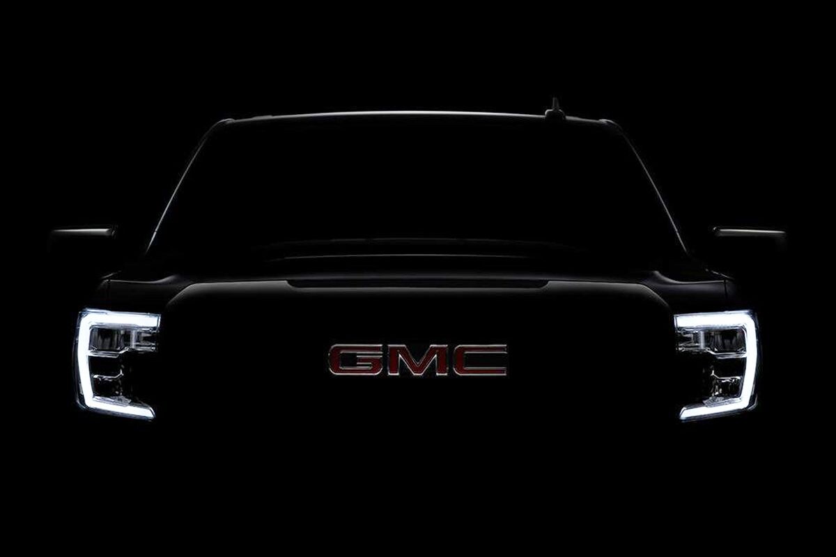GMC Sierra