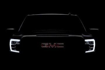 GMC Sierra
