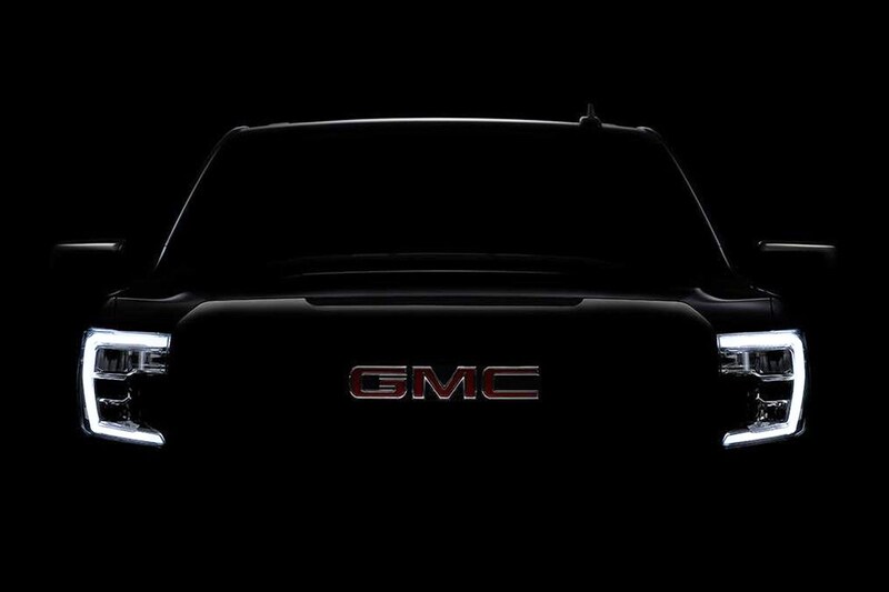 GMC Sierra