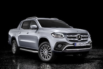 Mercedes-Benz X-klasse 350d