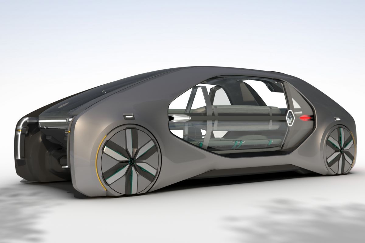 Renault EZ-GO Concept