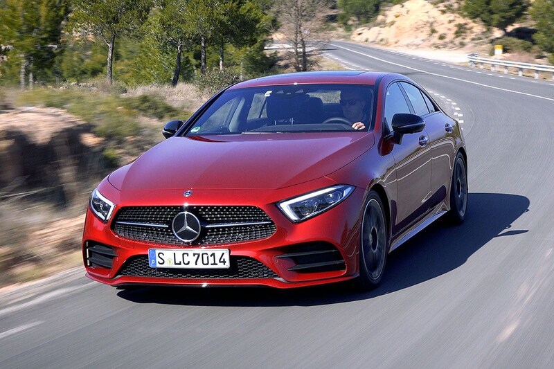 Mercedes-Benz CLS