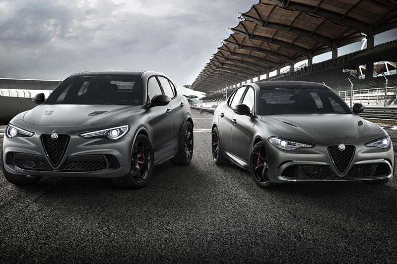 Alfa Romeo Nürburgring edition