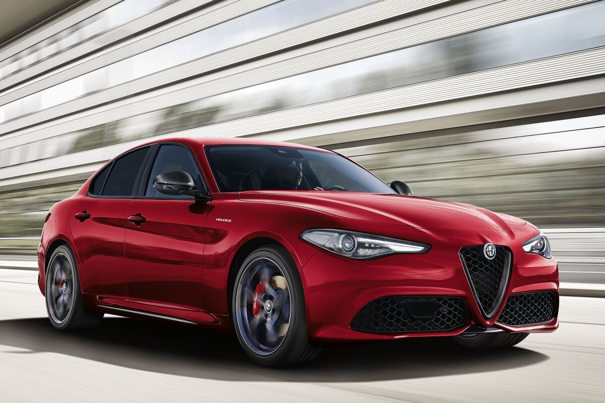 Alfa Romeo Veloce TI