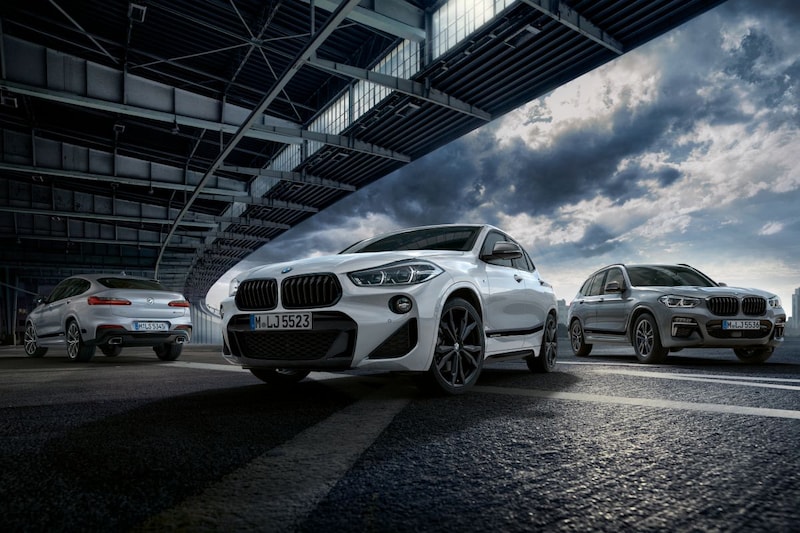 BMW M Performance Parts X2, X3 en X4