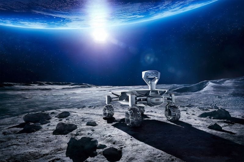 Audi Lunar Quattro