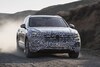 Volkswagen Touareg teaser