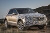 Volkswagen Touareg teaser