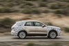Volkswagen Touareg teaser