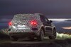 Volkswagen Touareg teaser