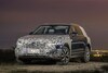 Volkswagen Touareg teaser