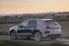 Volkswagen Touareg teaser