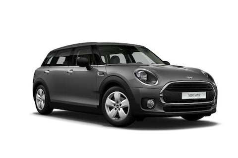 Back to Basics: Mini Clubman