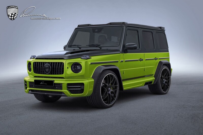 Lumma CLR G770