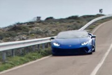 Lamborghini Huracán Spyder Performance