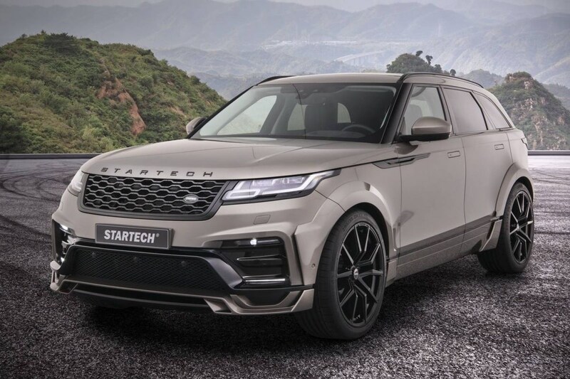 Land Rover Range Rover Velar Lumma