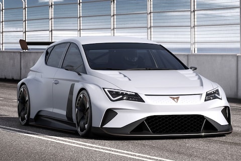 Cupra presenteert e-Racer