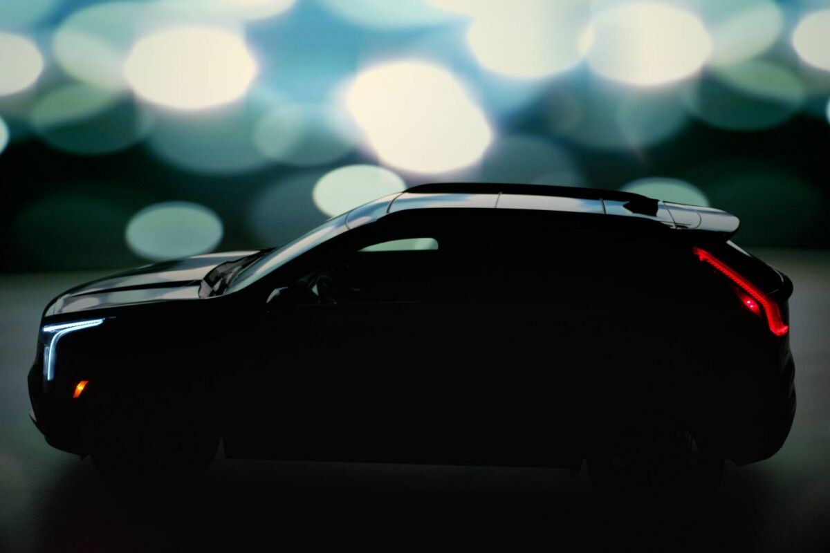 Cadillac XT4