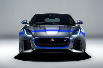 Jaguar F-Type SVR Graphic Pack