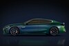 BMW Concept M8 Gran Coupe