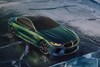 BMW Concept M8 Gran Coupe