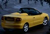 Renault Mégane cabrio  afdekplaat