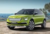Skoda Vision X Concept