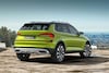 Skoda Vision X Concept