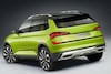 Skoda Vision X Concept