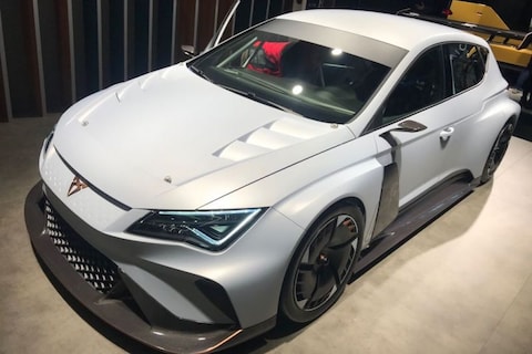 Specificaties Cupra e-Racer bekend