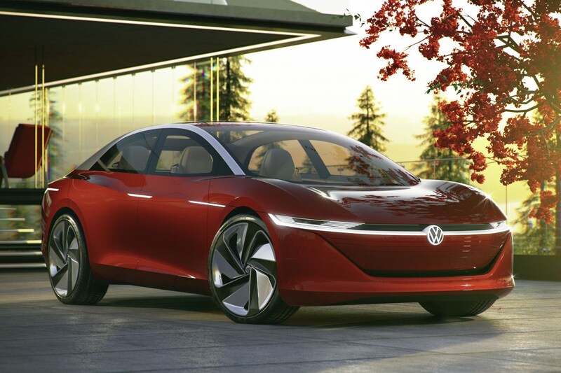 Volkswagen I.D. Vizzion