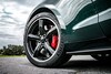 Ford Mustang Bullitt Europa