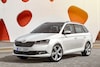 Facelift Skoda Fabia