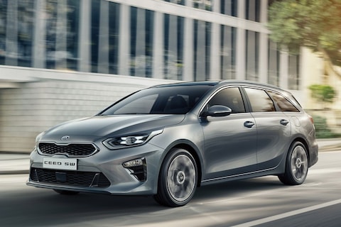 Kia Ceed Sportswagon 1.4 T-GDi DynamicPlusLine