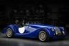 Morgan Plus 8 50th en Aero GT