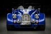 Morgan Plus 8 50th en Aero GT