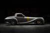 Morgan Plus 8 50th en Aero GT