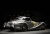 Morgan Plus 8 50th en Aero GT