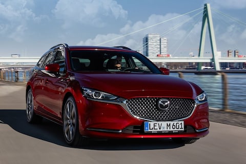 Dit kost de vernieuwde Mazda 6