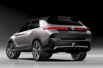 Ssangyong Concept