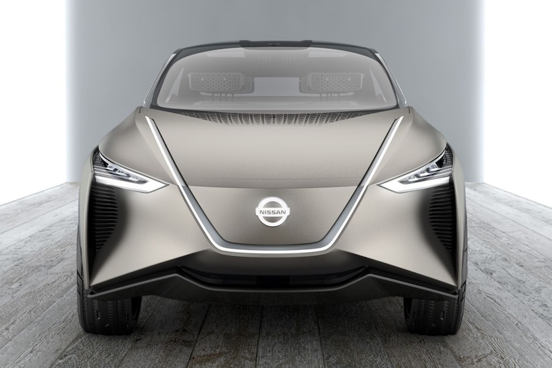 Nissan IMx Kuro Concept