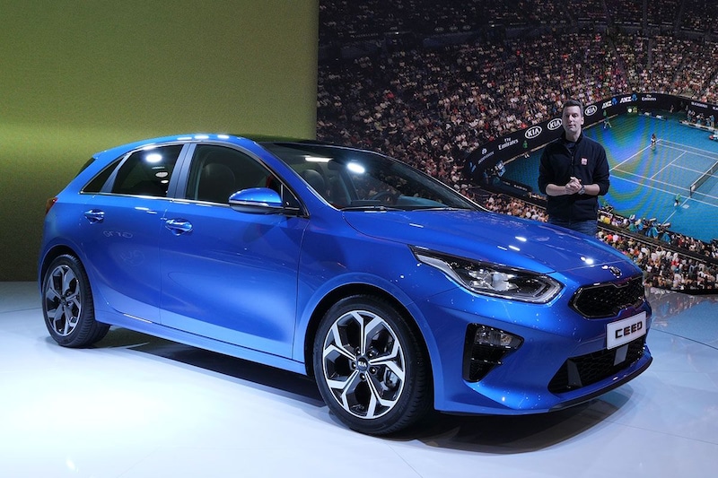 Kia Ceed