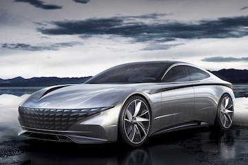 Hyundai Le Fil Rouge Concept