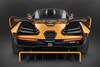 McLaren Senna GTR Concept