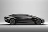 Aston Martin LAGONDA VISION CONCEPT