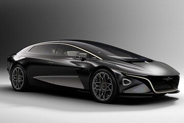 Aston Martin LAGONDA VISION CONCEPT