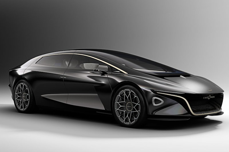 Aston Martin LAGONDA VISION CONCEPT