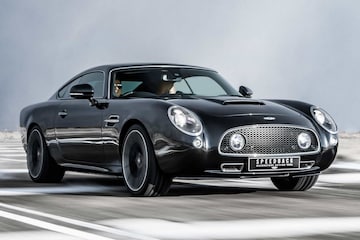 David Brown Automotive Speedback GT Silverstone Ed