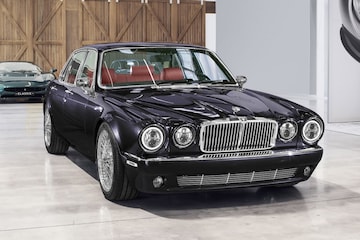Jaguar 'Greates Hits'-XJ6
