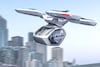 Audi Pop.Up Next Airbus